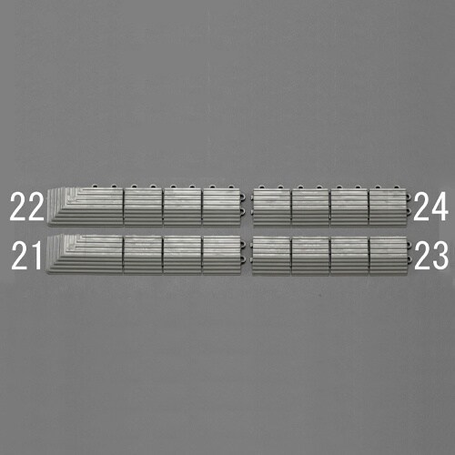 EA997RX−23 75x300mm 中ふち(雄