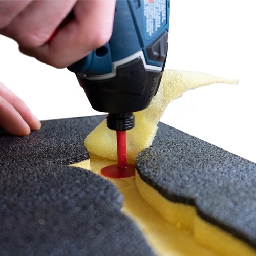 EA997XP−33 ウレタンフォーム用スピナー