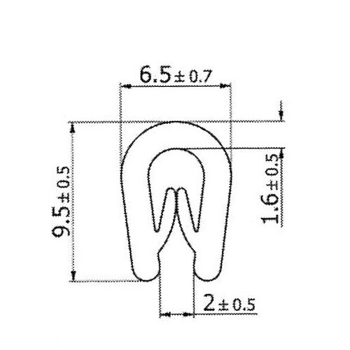 EA997XX−210A 1.0−2.0mm/10