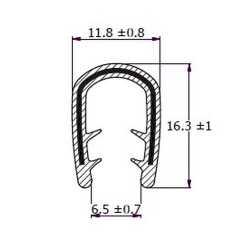 EA997XX−610A 6.0−8.0mm/10