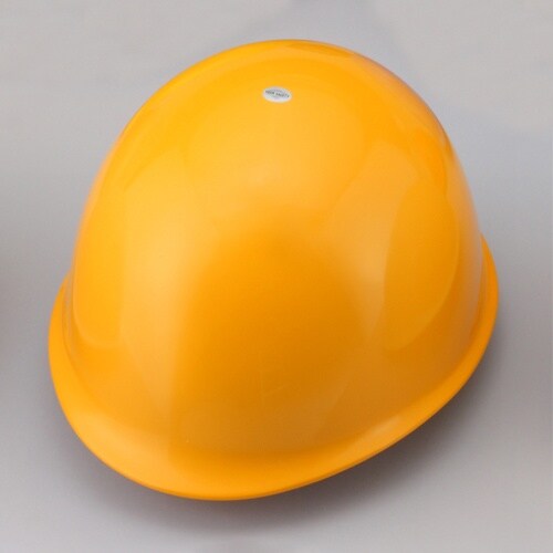 EA998A−2 ヘルメット(黄)