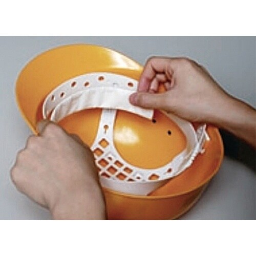 EA998AX−56B 汗とりパッド(帽子用/10