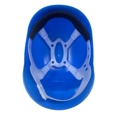 EA998CN−3 軽作業用帽子(青)