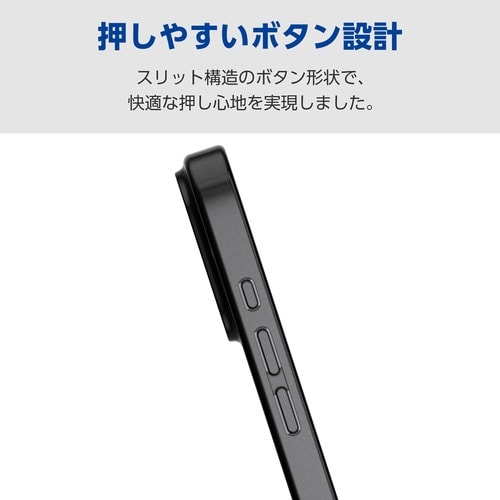 OPPO Reno 13A ケース メタルブラック