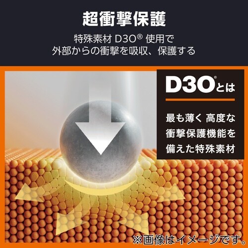 Pixel10/10Proガラス D3O ゴリラ