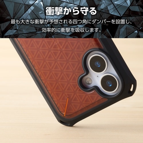 Pixel10/10ProケースZEROSHOCK