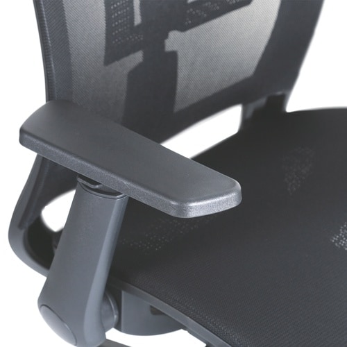 メッシュチェアFL ネイビー