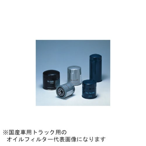 国産車トラック用オイルフィルター(オイルエレメント