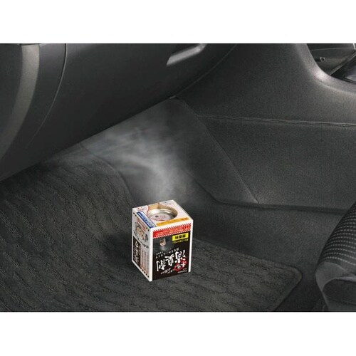 本当にニオイがよく取れる消臭剤 スチームタイプ 大