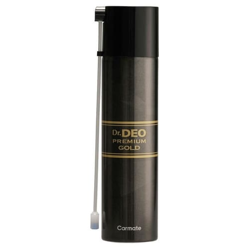 消臭剤 車用 ドクターデオ プレミアムゴールド エ
