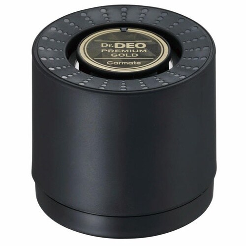 消臭剤 車用 ドクターデオ プレミアムゴールド 置