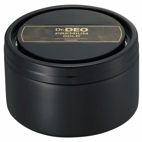 消臭剤 車用 ドクターデオ プレミアムゴールド 置