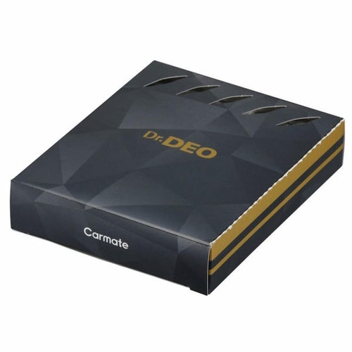 消臭剤 車用 ドクターデオ プレミアムゴールド シ