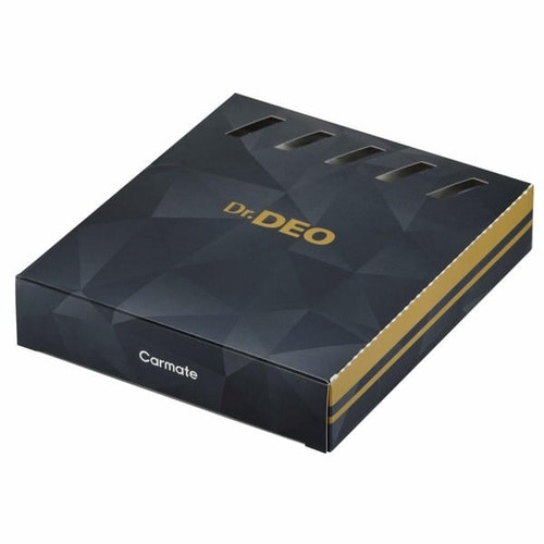 消臭剤 車用 ドクターデオ プレミアムゴールド シ