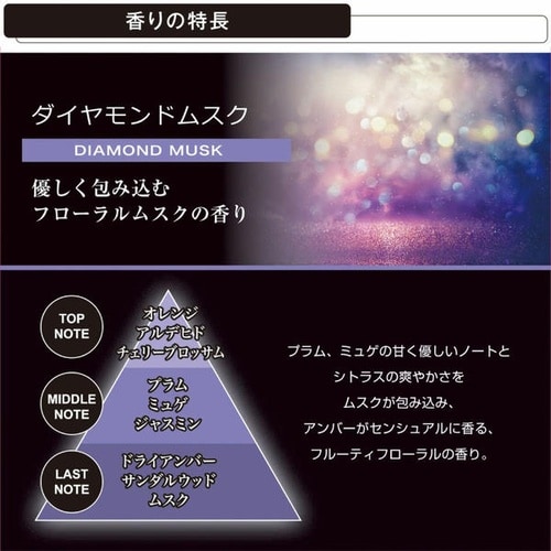 芳香剤 ブラング ハンギングモノグラム ダイヤモン