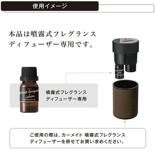 芳香剤 ルーノ 噴霧式ディフューザー専用フレグラン