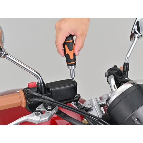 ミニツールセット 23ピース(ラチェットドライバー