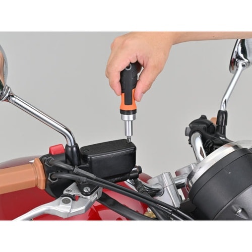 ミニツールセット 43ピース(ラチェットドライバー