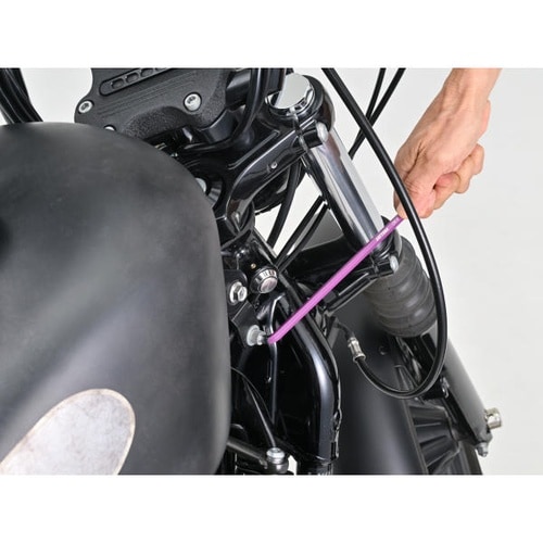 マルチカラー 六角レンチセット ショート インチサ