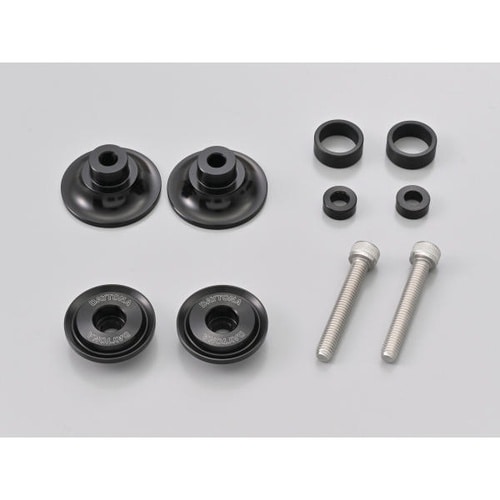 スイングアームスプール ナイロングリップ M6 カ