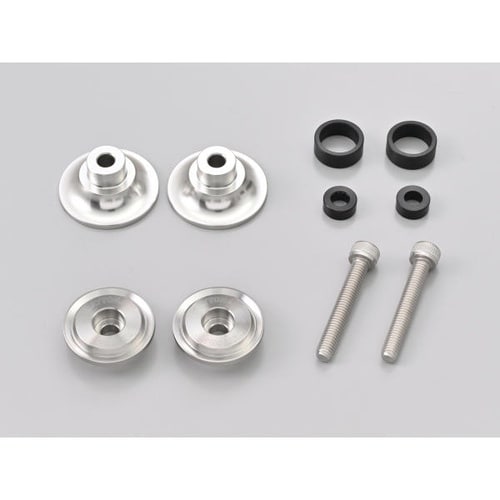 スイングアームスプール ナイロングリップ M6 カ