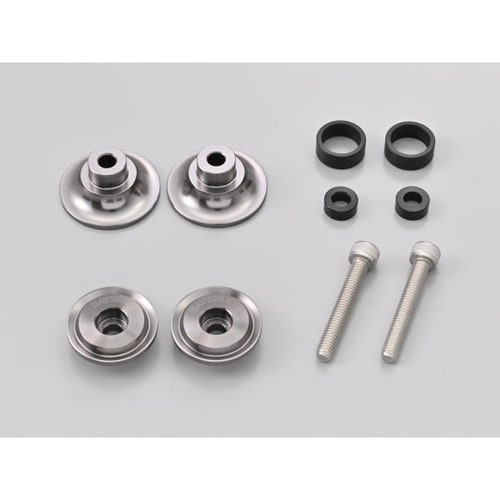 スイングアームスプール ナイロングリップ M6 カ