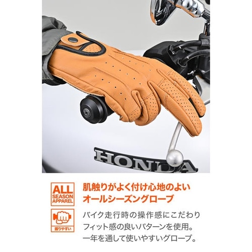 DG−021 ドリーミーレザーグローブ カラー:ブ