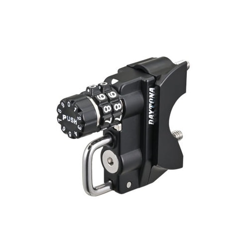 ダイヤルヘルメットホルダー ハーレーダビッドソン用