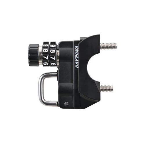 ダイヤルヘルメットホルダー ハーレーダビッドソン用