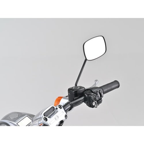 ダイヤルヘルメットホルダー ハーレーダビッドソン用