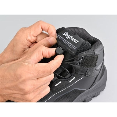 DS−502 R−WPライディングシューズ カラー