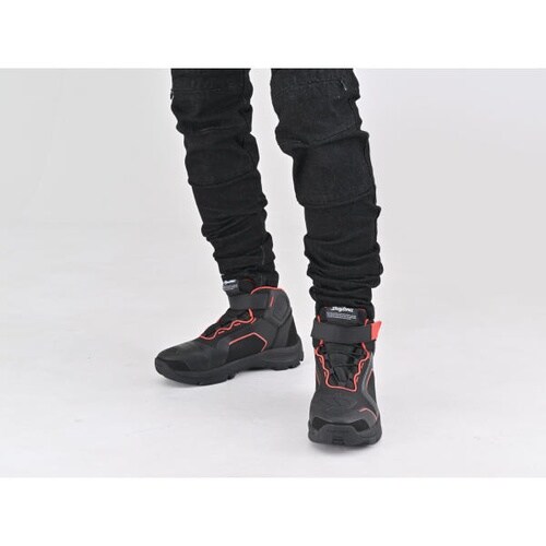 DS−502 R−WPライディングシューズ カラー