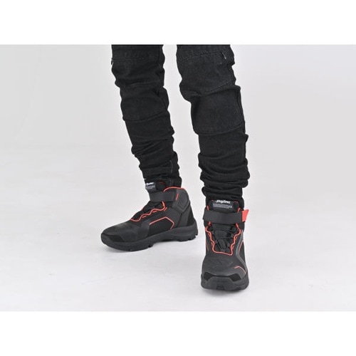 DS−502 R−WPライディングシューズ カラー