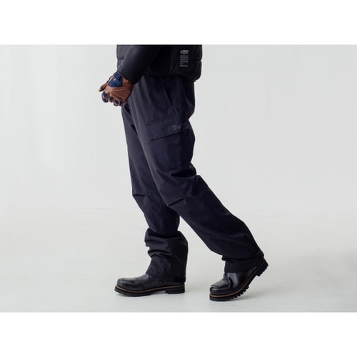 DB−010 イージーオーバーパンツ カラー:ブラ