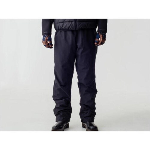 DB−010 イージーオーバーパンツ カラー:ブラ