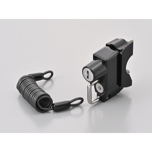 ヘルメットホルダー ハーレーダビッドソン用