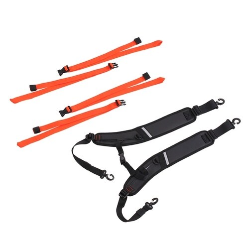 バイク用防水ツーリングバッグ 容量35L IPX7