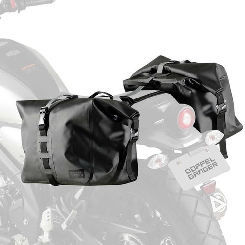 ターポリンサイドバッグ