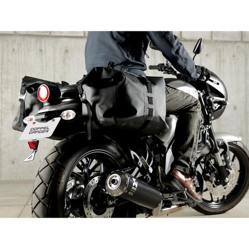 ターポリンサイドバッグ