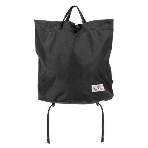 ライダースリュックサック ブラック