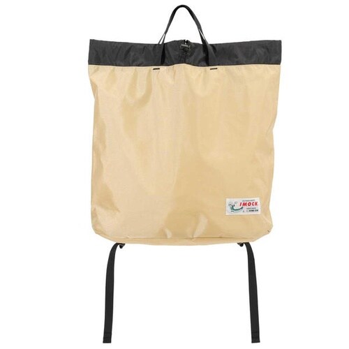 ライダースリュックサック カーキ