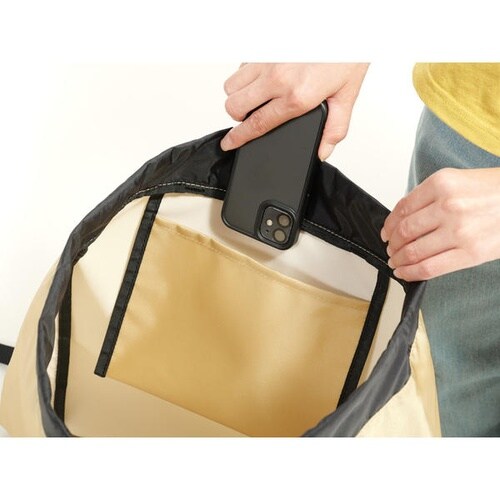 ライダースリュックサック カーキ