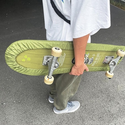 スケートボードカバー(アース)/32 8inch