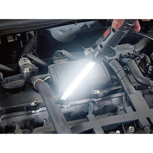 充電式LED折りたたみライト