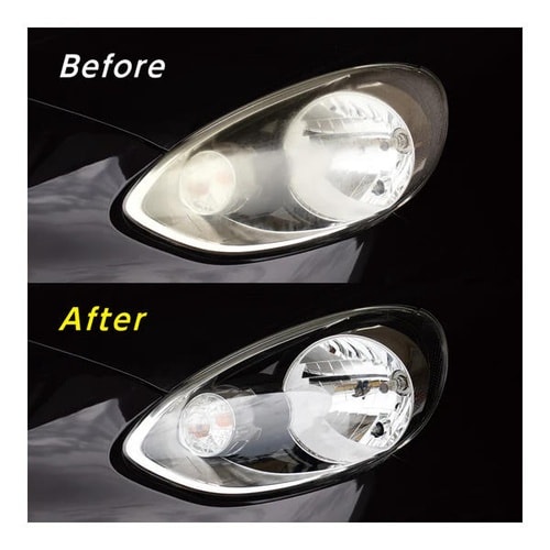 ジオセラミック ヘッドライトコート