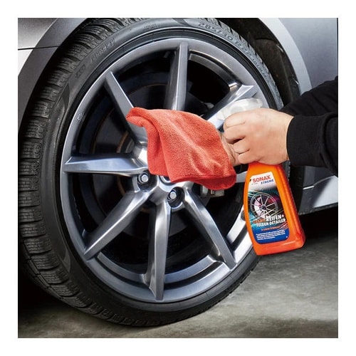 SONAX エクストリーム セラミックタイヤ+リム