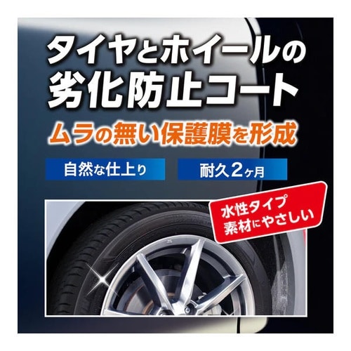 SONAX エクストリーム セラミックタイヤ+リム
