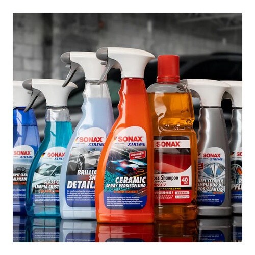 SONAX エクストリーム セラミックタイヤ+リム