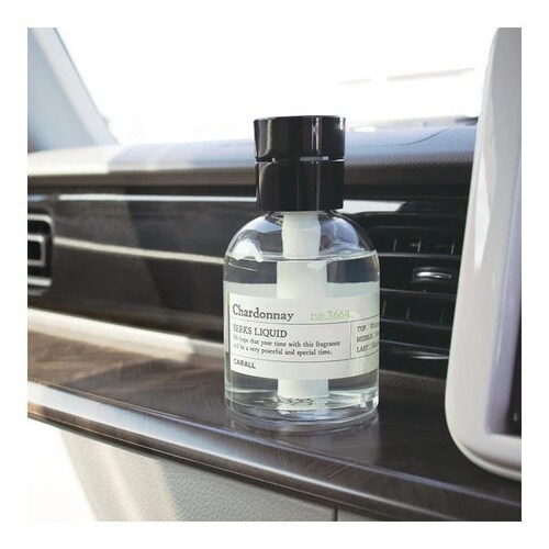 シークス リキッド シャルドネ(白ぶどうの甘さ漂う