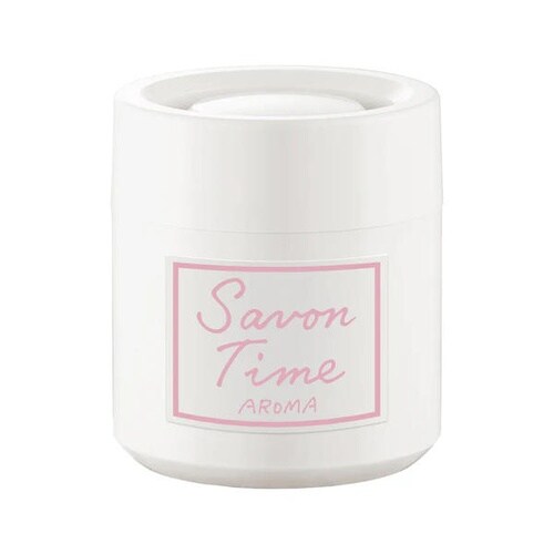サボンタイム アロマ ゲル エレガントサボン(透明